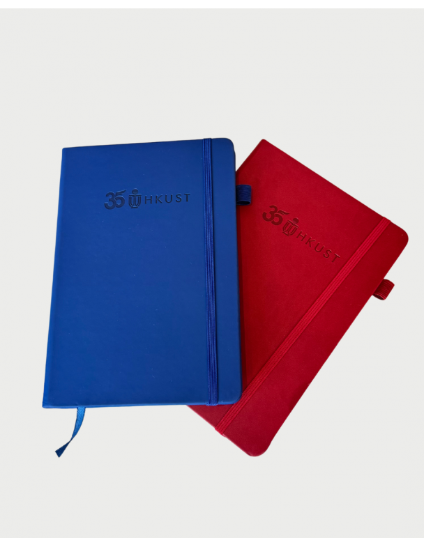 [35th Anniversary Edition]  Slim PU Leather Notebook